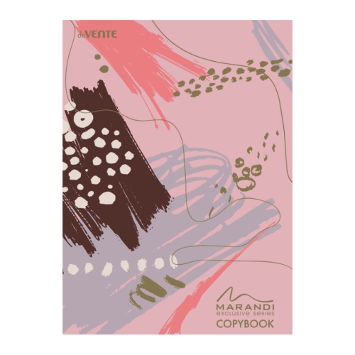 Тетрадь 80л/А4 Marandi 2058401 "Дава"