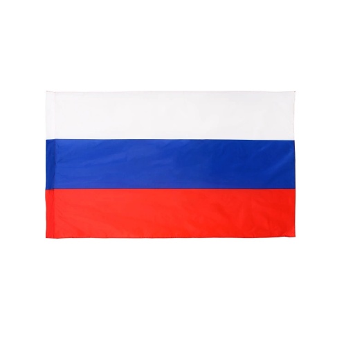 Флаг России 90*145 Триколор Basir карман для древка МС-3790/240 "Дава"