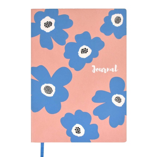 Ежедневник А5 Escalada Виннер 96л розовый 52440 "Дава"