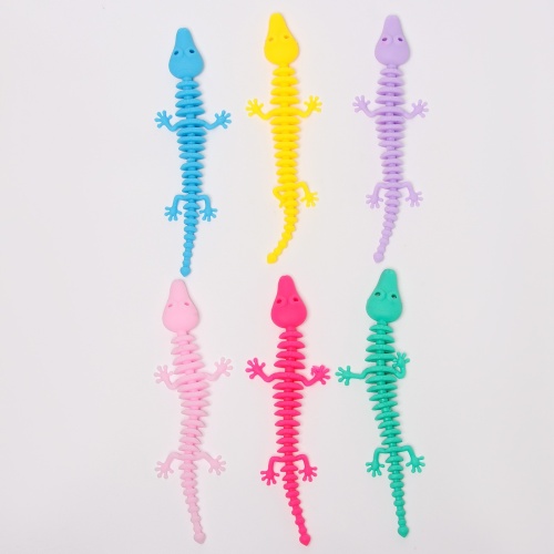 Игрушка-антистресс Скелет ящера 10112707 "Дава"