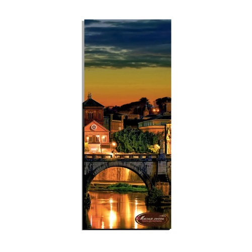 Набор для творчества Папертоль МРТ0002 Вечер в Риме часть 2 "Дава"