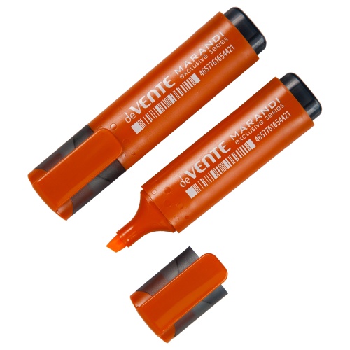 Текстмаркер deVENTE 5045210 Marandi персиковый "Дава"