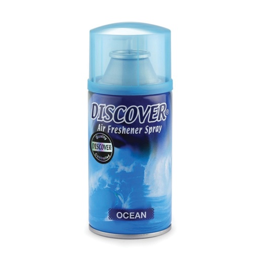 Освежитель воздуха Discover картридж ассорти 320мл  "Дава"