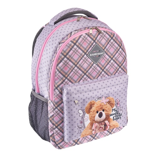 Рюкзак ErichKrause EasyLine 20L Teddy Bear 54470 "Дава"