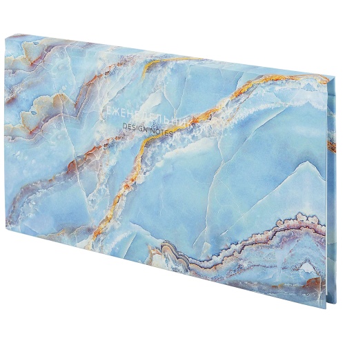 Планинг STAFF Marble 165*90мм 64л 113516 "Дава"