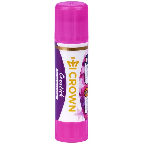 Клей-карандаш 15г Crown Indicator CG-15M "Дава"