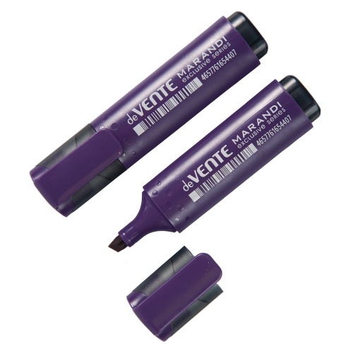Текстмаркер deVENTE 5045209 Marandi лавандовый "Дава"