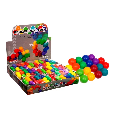 Игрушка-антистресс Шарики 9242021 "Дава"