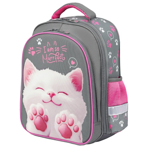 Ранец Brauberg KIDS Кот-мурлыка 274427 "Дава"