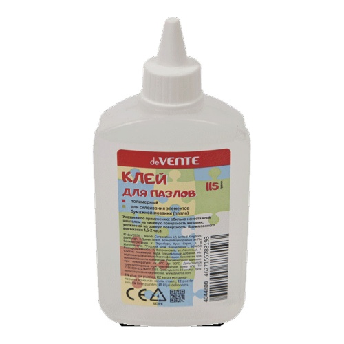 Клей для пазлов 115г. deVENTE HOBBY CREATIVE 4044800 "Дава"