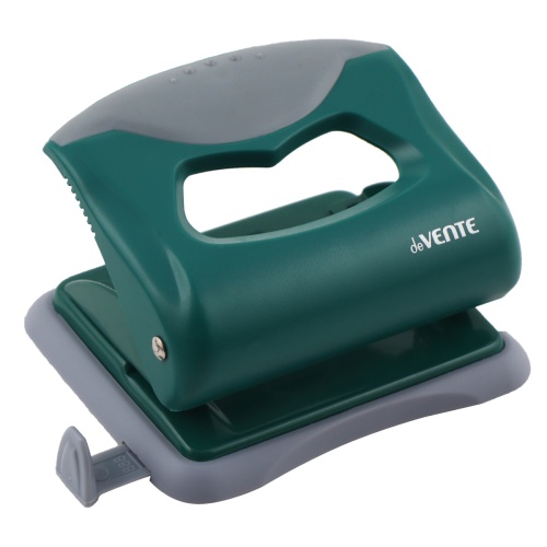 Дырокол на  20л deVENTE 4020206 Marandi аквамарин "Дава"