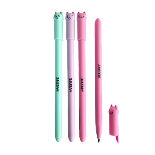 Карандаш механический 2,0мм вечный deVENTE Kitty с декоративным элементом 5032509 "Дава"