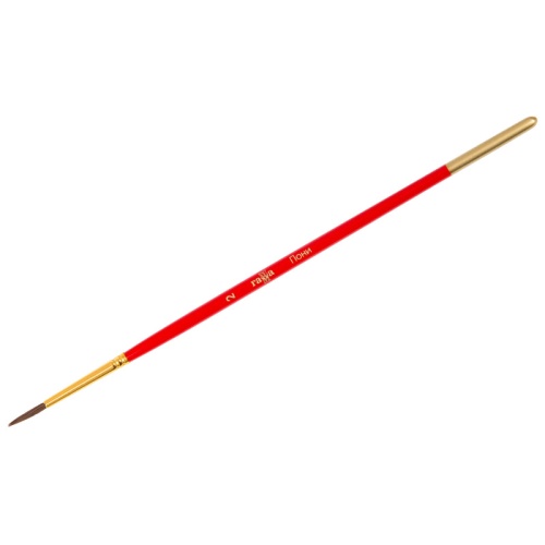 Кисть пони № 2 Гамма 280618.04.02 "Дава"