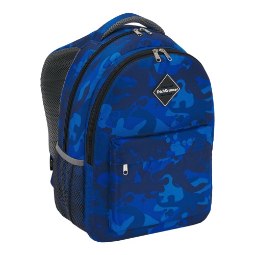 Рюкзак ErichKrause EasyLine 20L Sea Camo 51628 "Дава"