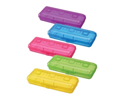 Пенал-футляр СТАММ Премиум. Primavera ПН16 "Дава"