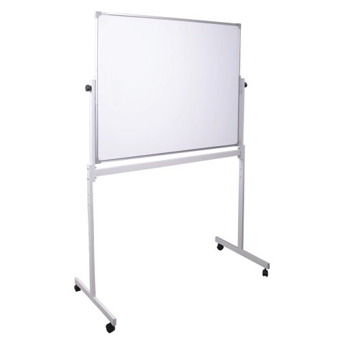 Доска магнитная 90х120см 2-сторонняя STAFF ECO НА СТЕНДЕ 238143  "Дава"