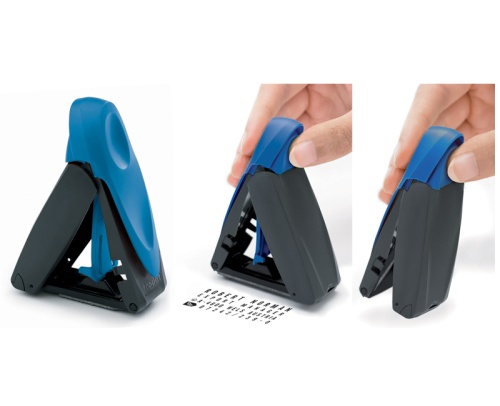 Штамп-оснастка для печати 9440 Trodat MOBILE PRINTY 40х40мм карманная "Дава"