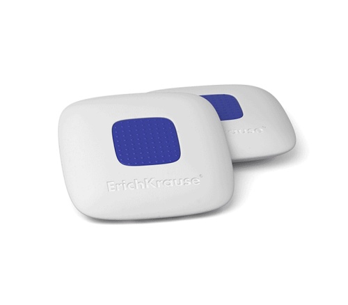 Ластик ErichKrause Smart Square 45553 "Дава"