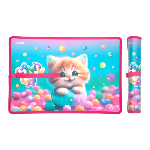 Настольное покрытие для детей  43*29 см deVENTE Candy Cat 8061428 "Дава"