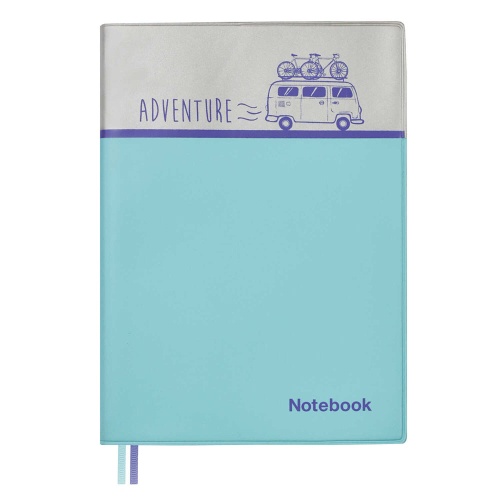 Записная книжка А6+ Феникс+ Путешествие 96л. 52521 "Дава"