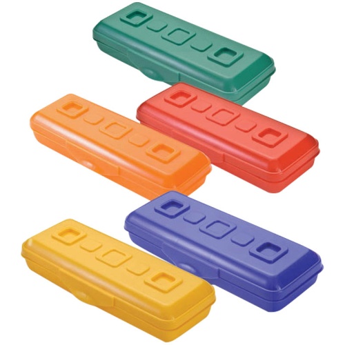 Пенал-футляр СТАММ Премиум ПН14 "Дава"