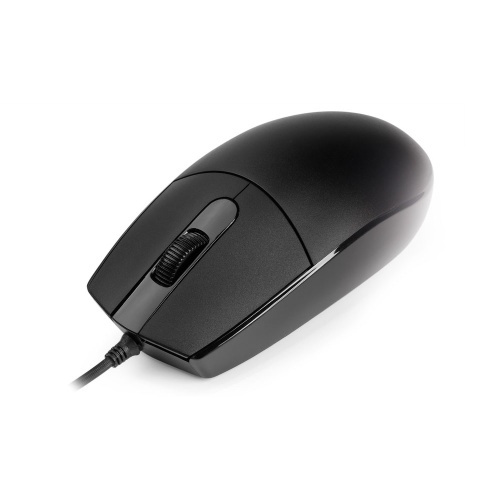 Мышь проводная оптическая Smart Buy ONE 216-K черный SBM-216-K "Дава"