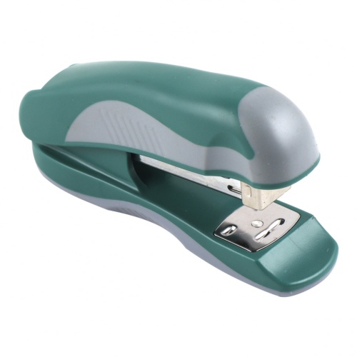 Степлер №24/6 до 20л deVENTE Marandi аквамарин 4142203 "Дава"