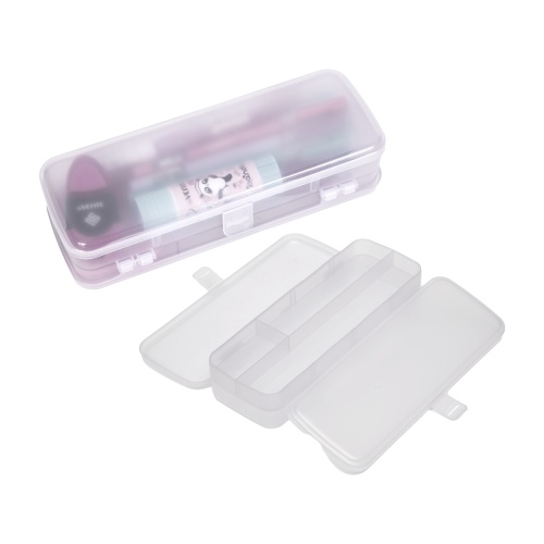 Пенал-футляр deVENTE 21*7.5*4.5 см, 7020457 Box белый "Дава"