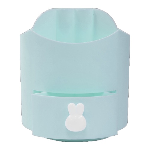 Подставка для канцелярских принадлежностей deVENTE Funny bunny цвет голубой 4104358 "Дава"