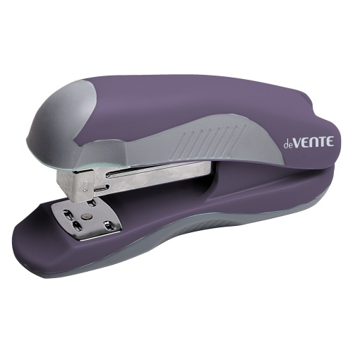 Степлер №24/6 до 20л deVENTE Marandi лавандовый 4142202 "Дава"