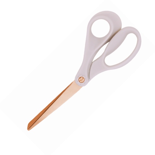 Ножницы 17,5 см deVENTE Esthetics лавандово-пепельный 4091504 "Дава"