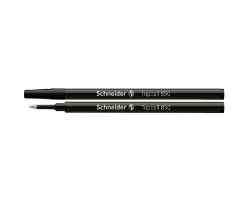 Стержень роллер 110мм Schneider 850 черный 8501 "Дава"