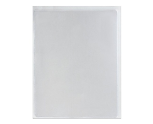 Карманы самоклеящиеся А5 на папки 165*215мм (1шт) 1125.С/10   "Дава"