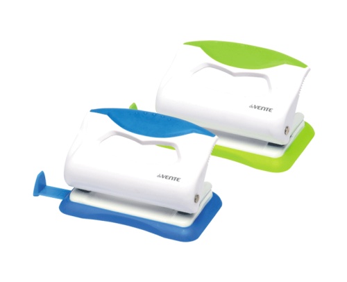 Дырокол на  10л deVENTE Color 4020804 ассорти "Дава"