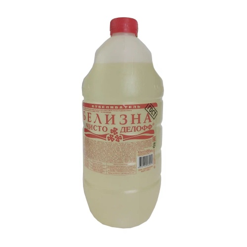 Белизна 1л "Дава"