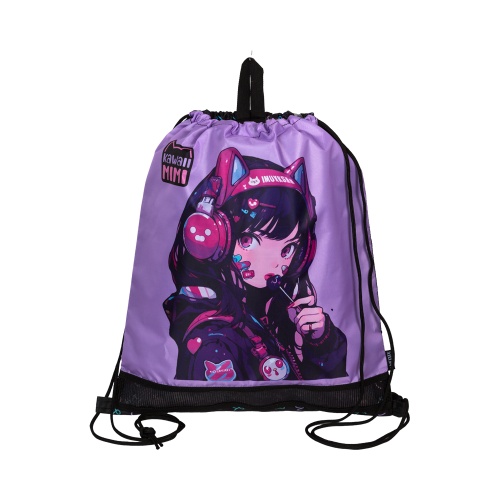 Сумка для обуви deVENTE Kawaii Mimi 40*47см 7040538 "Дава"
