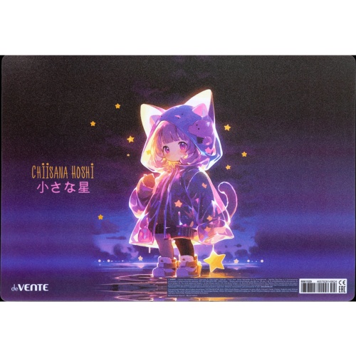 Настольное покрытие для детей  33*23 см deVENTE Chiisana Hoshi 8061529 "Дава"