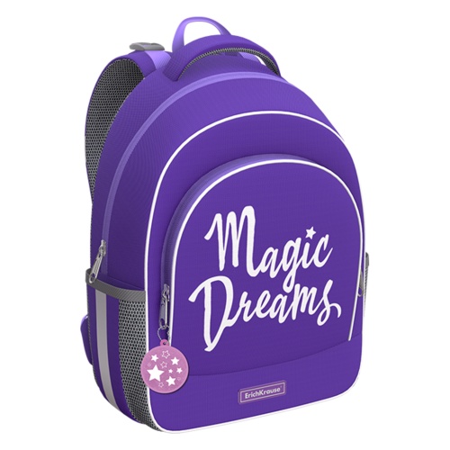 Рюкзак ErichKrause ErgoLine® 15L Purple 60486 "Дава"