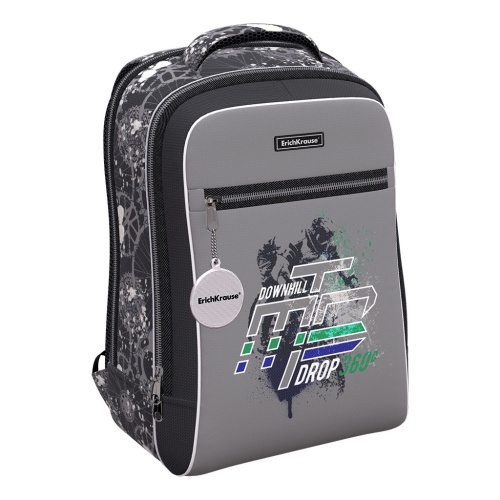 Рюкзак ErichKrause ErgoLine 18л Скоростной спуск 57087 "Дава"