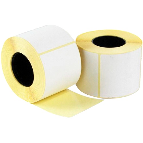 Термоэтикетки deVENTE Эко 58*80*300шт для термопринтера и весов 2060407 "Дава"