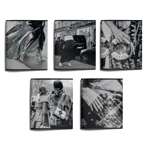 Тетрадь 48л/кл LOREX FASHION STYLE LXCBCL-FST "Дава"