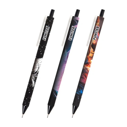 Карандаш механический 0,7мм FUNSTER ANIME 182059 "Дава"