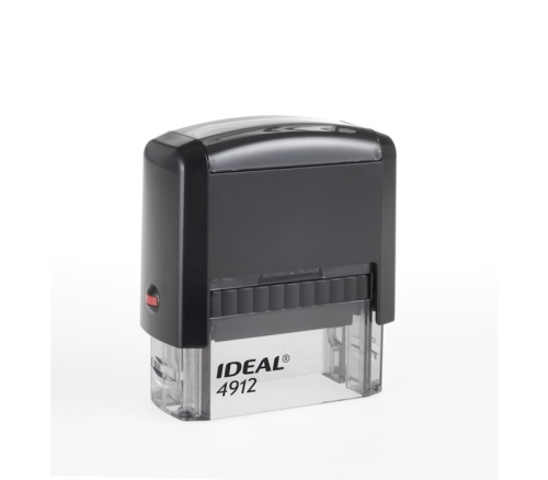 Штамп-оснастка для печати 4912 Trodat IDEAL 47*18мм "Дава"