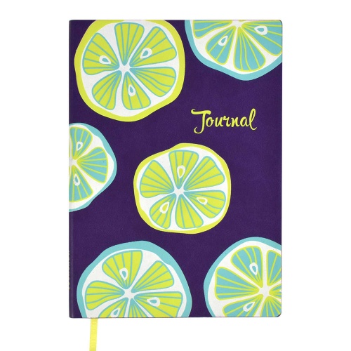 Ежедневник А5 Escalada Виннер 96л фиолетовый 52439 "Дава"