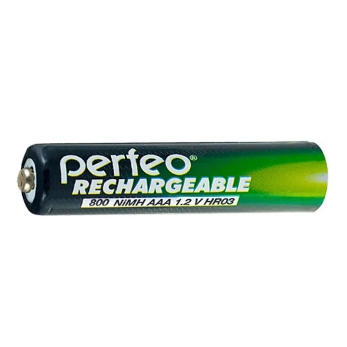 Аккумулятор R3(ААА)  800 mAh Perfeo мизинч. "Дава"