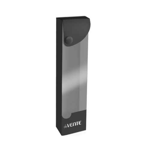 Пенал для кистей 350*50*30мм deVENTE Limited Edition. Uno Black 7025525 "Дава"