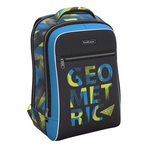 Рюкзак ErichKrause 56897 Triangle (модель ErgoLine Urban 18 L) "Дава"