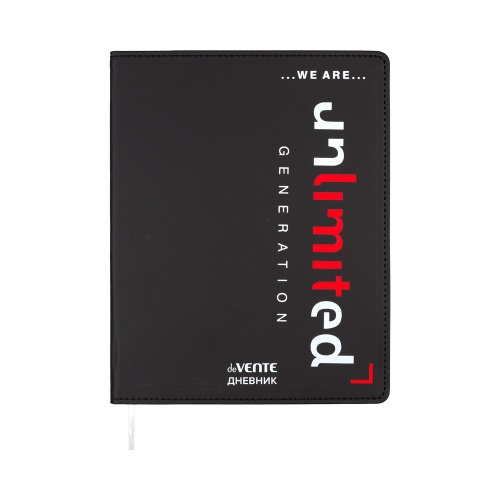 Дневник 1-11 кл. deVENTE Неограниченное поколение 2021605 "Дава"