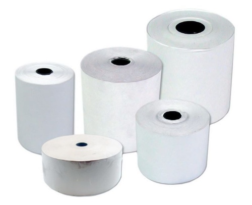 Чековая лента 44*40*12 (термо)  "Дава"