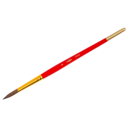 Кисть пони № 6 Гамма 280618.04.06 "Дава"